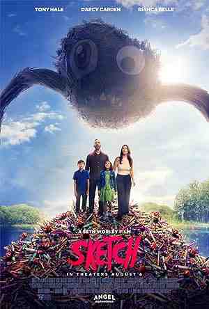 Sketch (2024) vj emmy Tony Hale